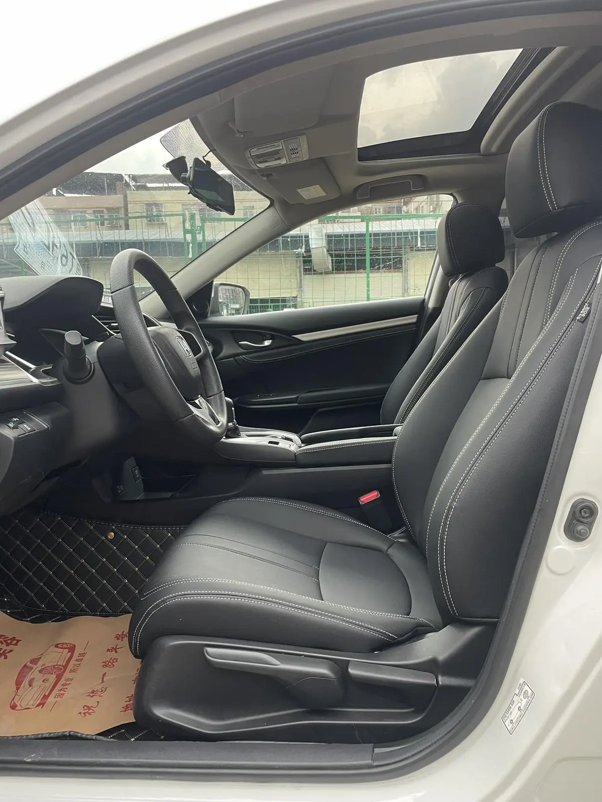 Honda Civic 2019 220TURBO CVT Dynamic Dynamic China VI