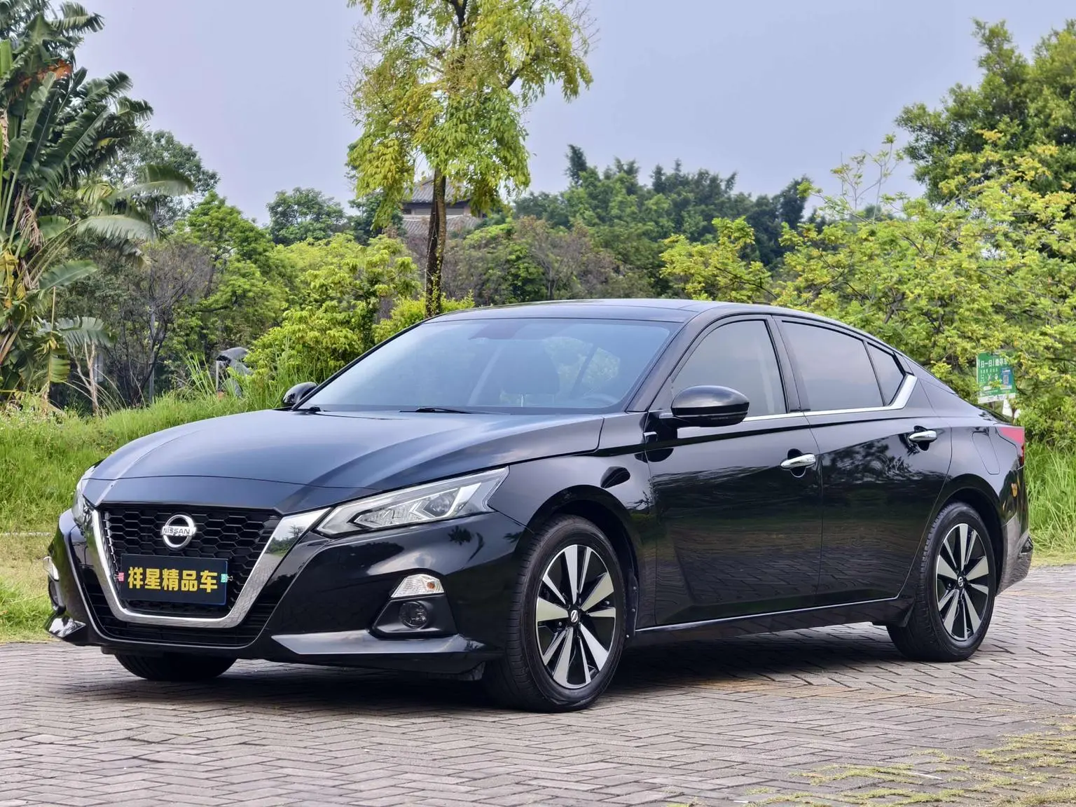 Nissan Teana 2021 2.0T XL Smart