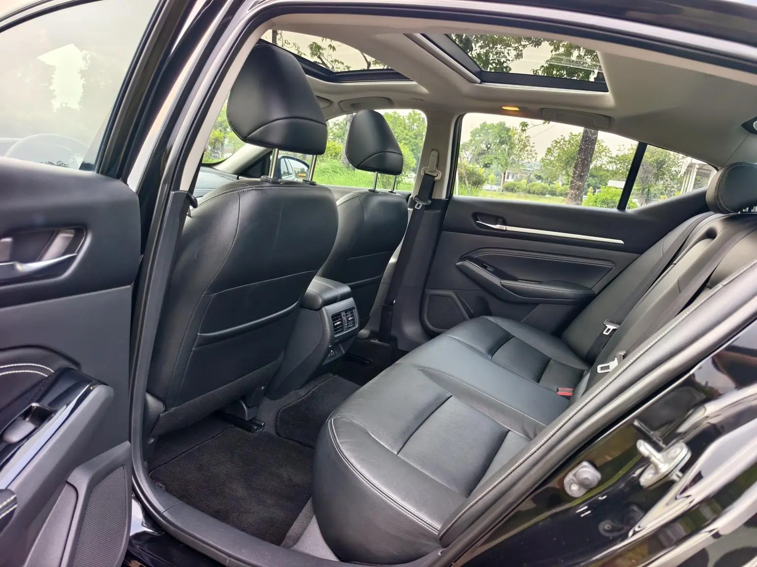 Nissan Teana 2021 2.0T XL Smart