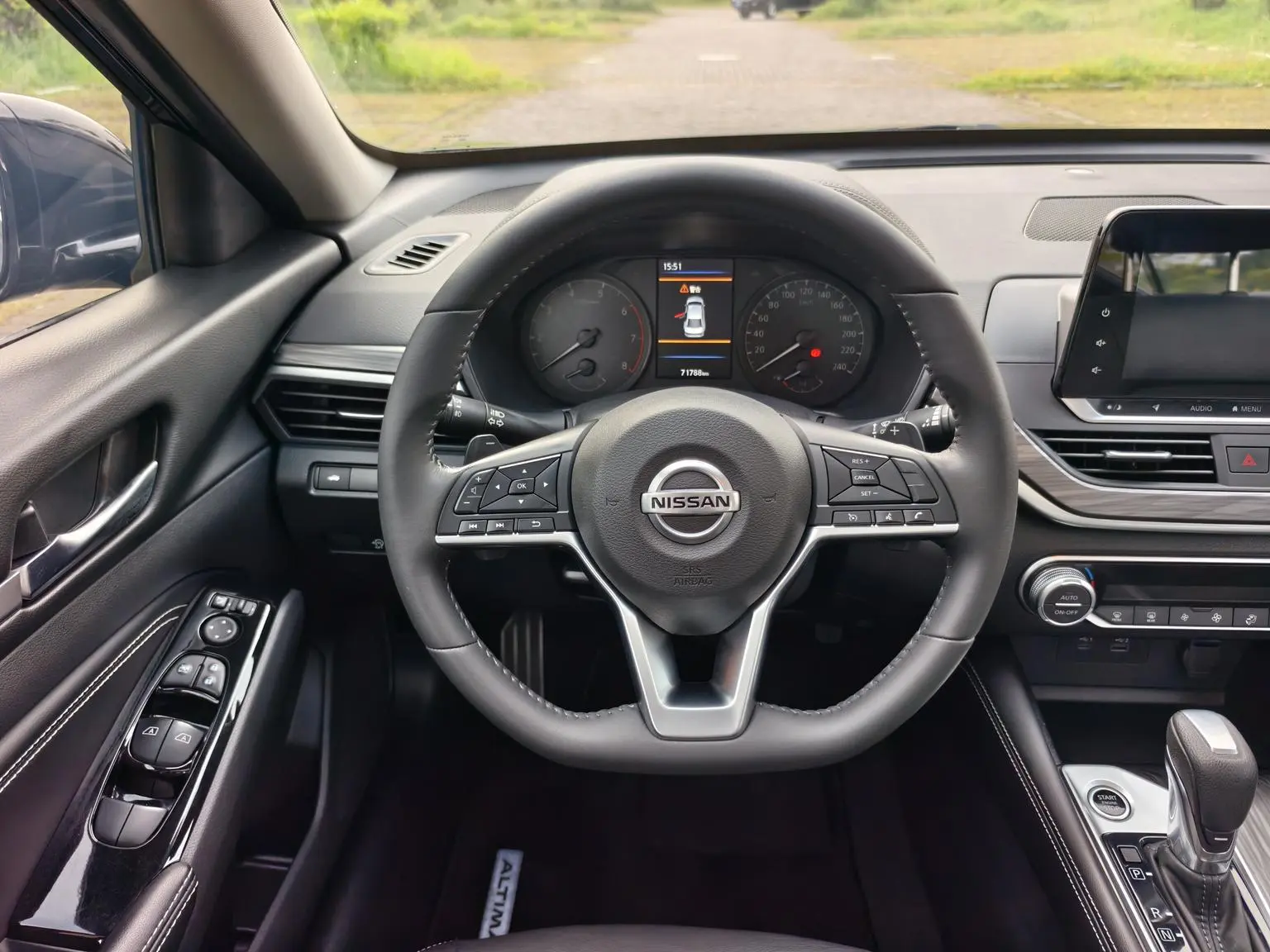 Nissan Teana 2021 2.0T XL Smart