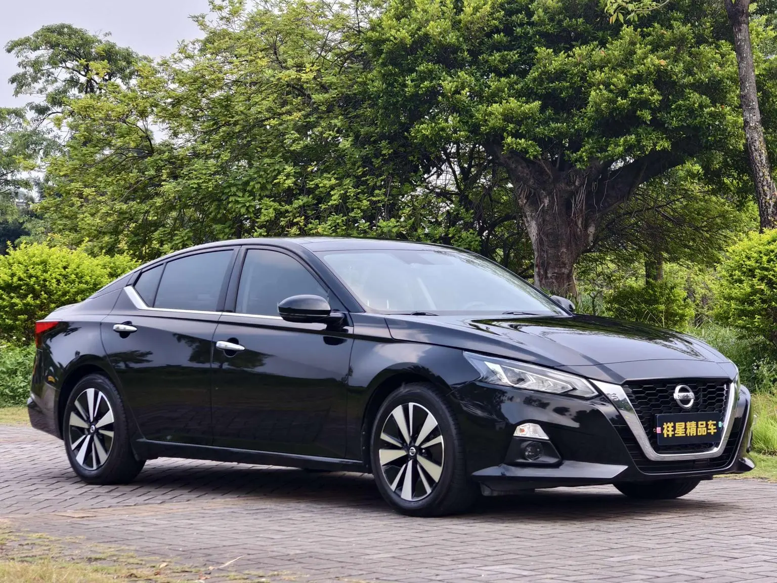Nissan Teana 2021 2.0T XL Smart