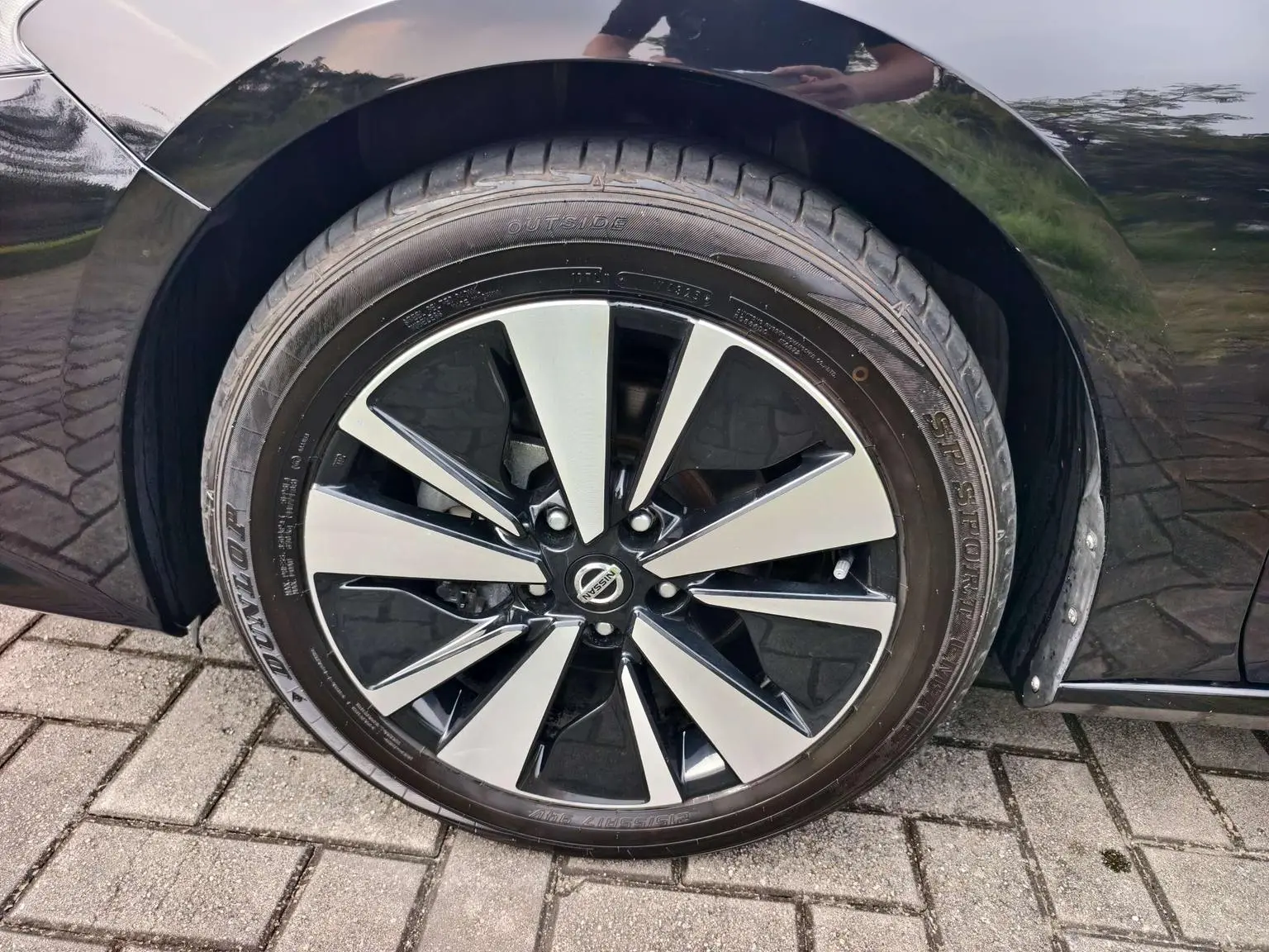 Nissan Teana 2021 2.0T XL Smart