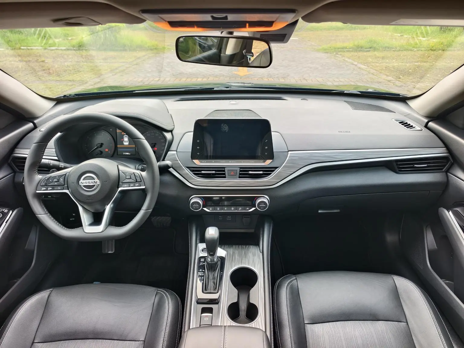Nissan Teana 2021 2.0T XL Smart