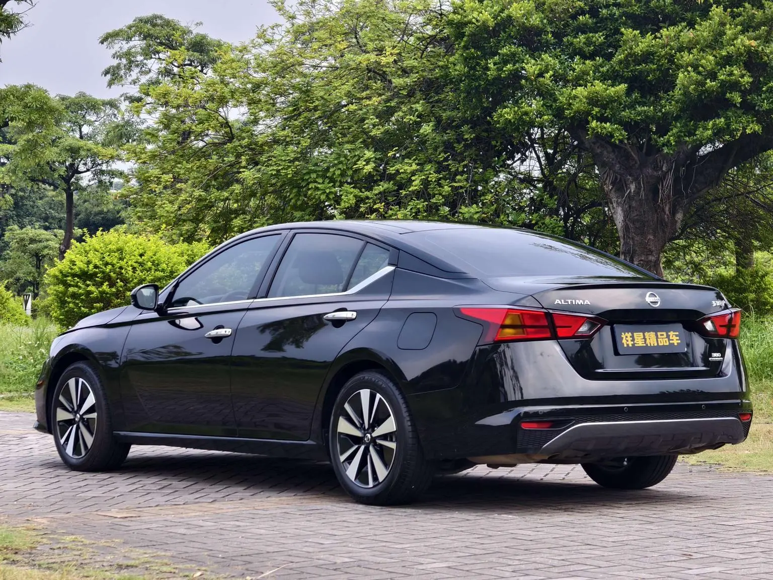 Nissan Teana 2021 2.0T XL Smart