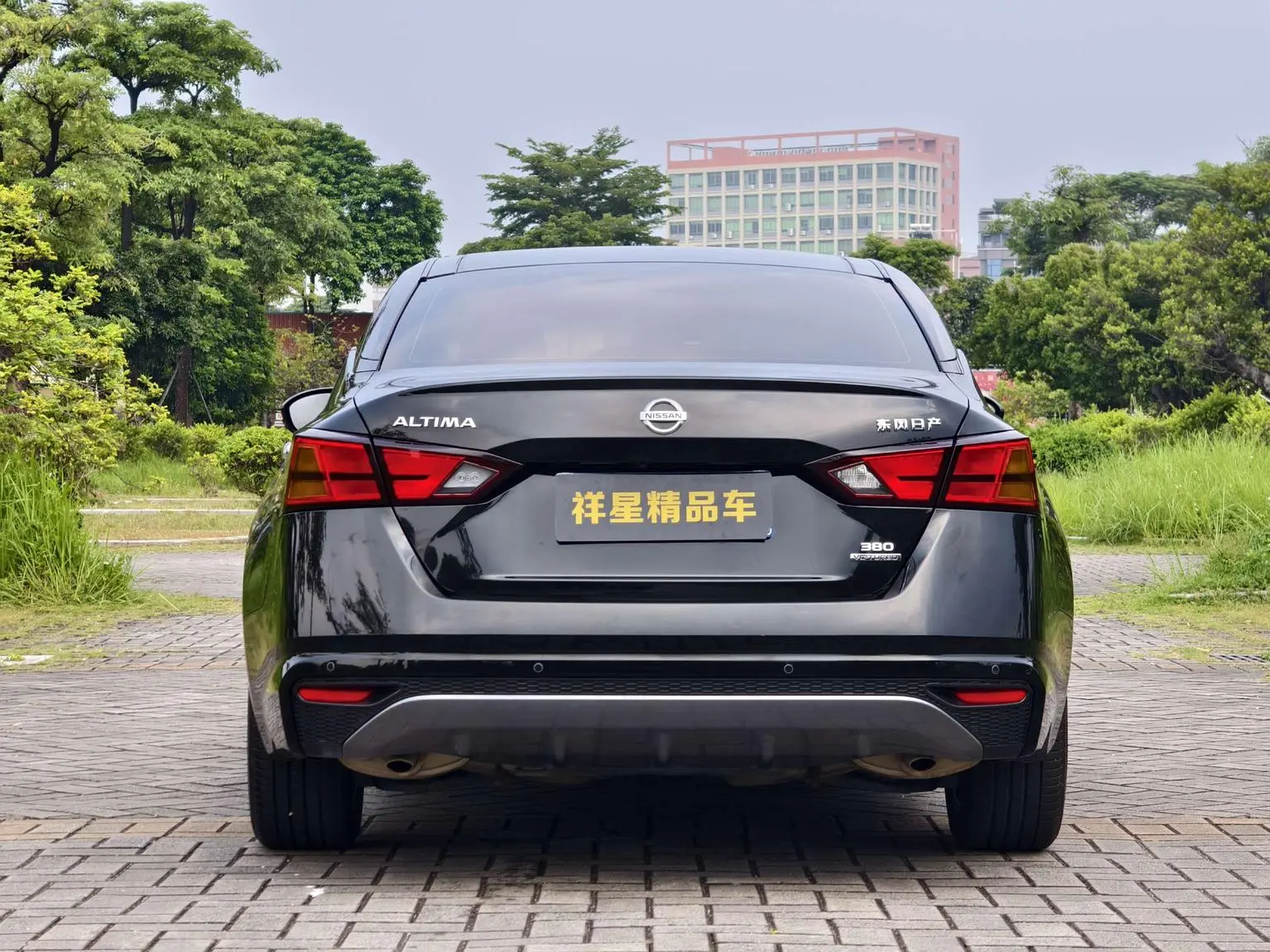Nissan Teana 2021 2.0T XL Smart