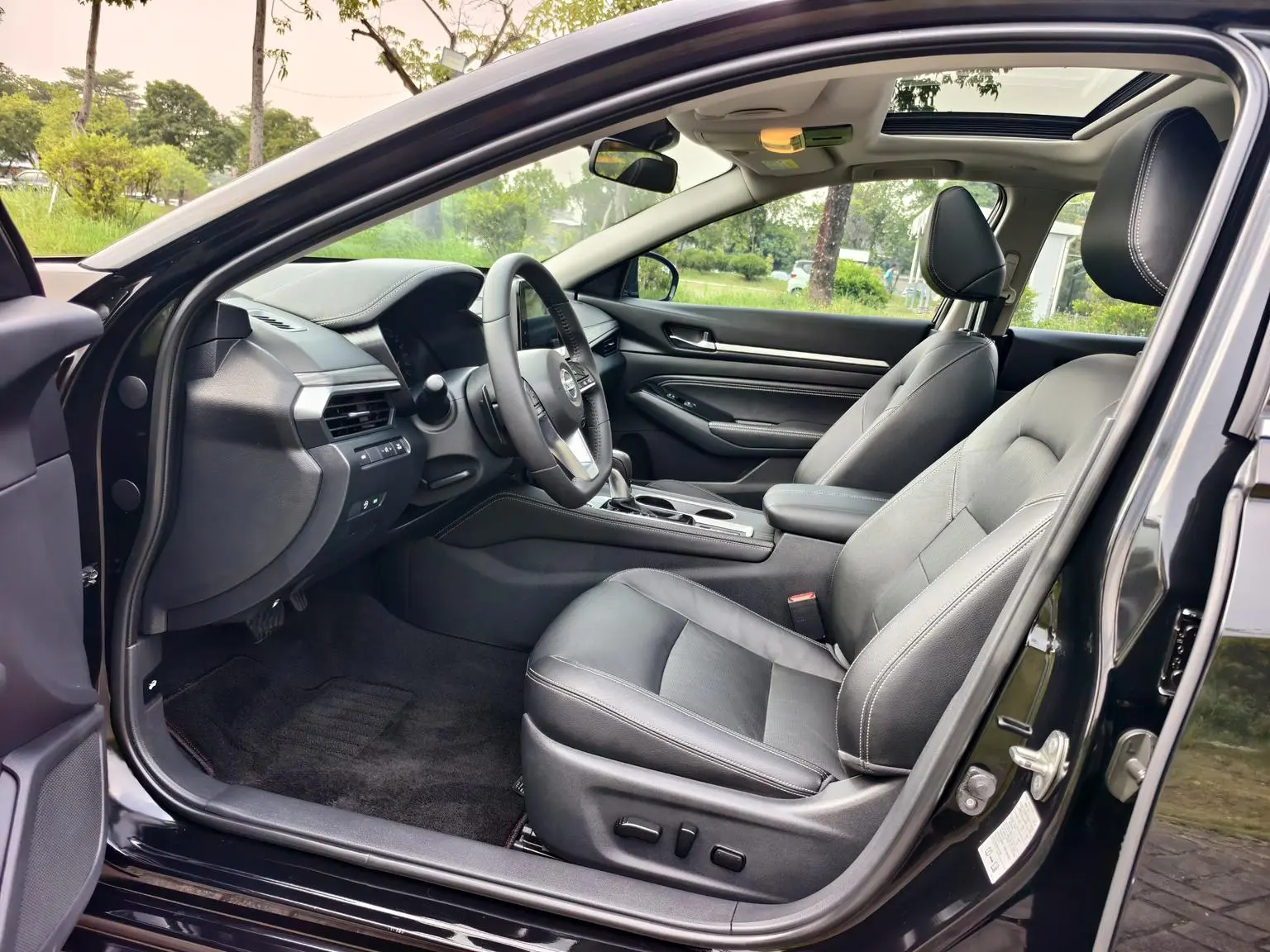 Nissan Teana 2021 2.0T XL Smart