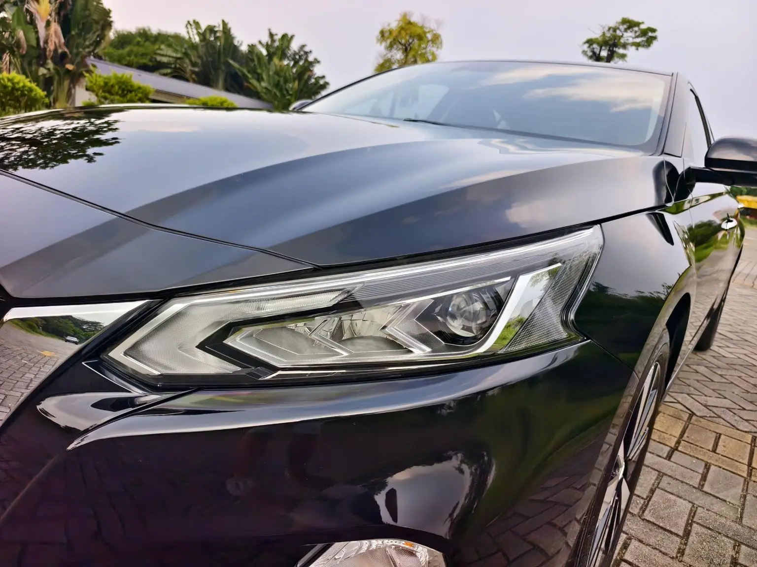Nissan Teana 2021 2.0T XL Smart