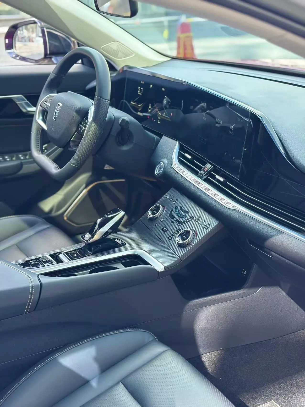 Bestune B70 2023 3rd Gen 1.5T Auto Comfort Enjoy 70 Anniversary Commemorative