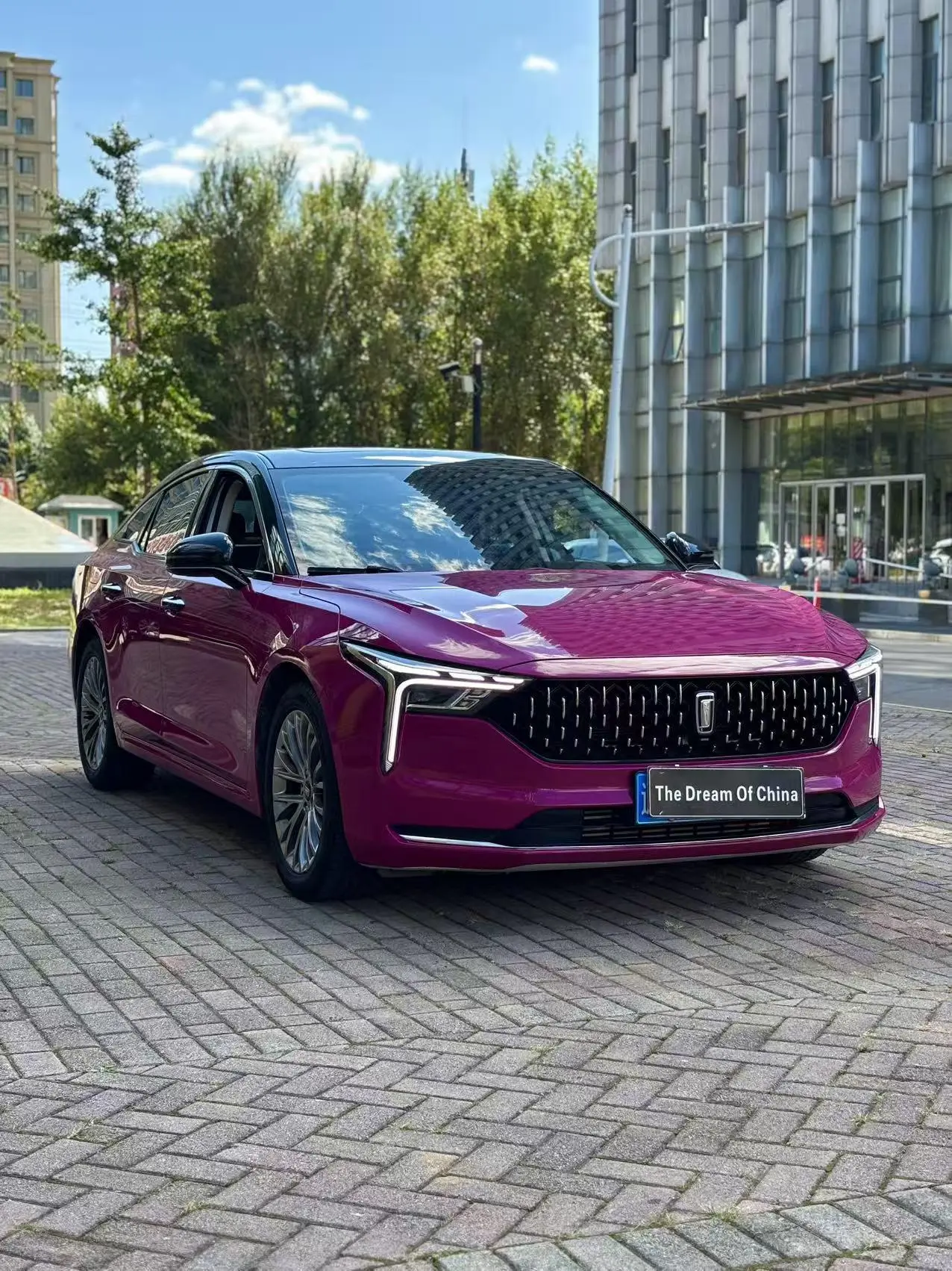 Bestune B70 2023 3rd Gen 1.5T Auto Comfort Enjoy 70 Anniversary Commemorative