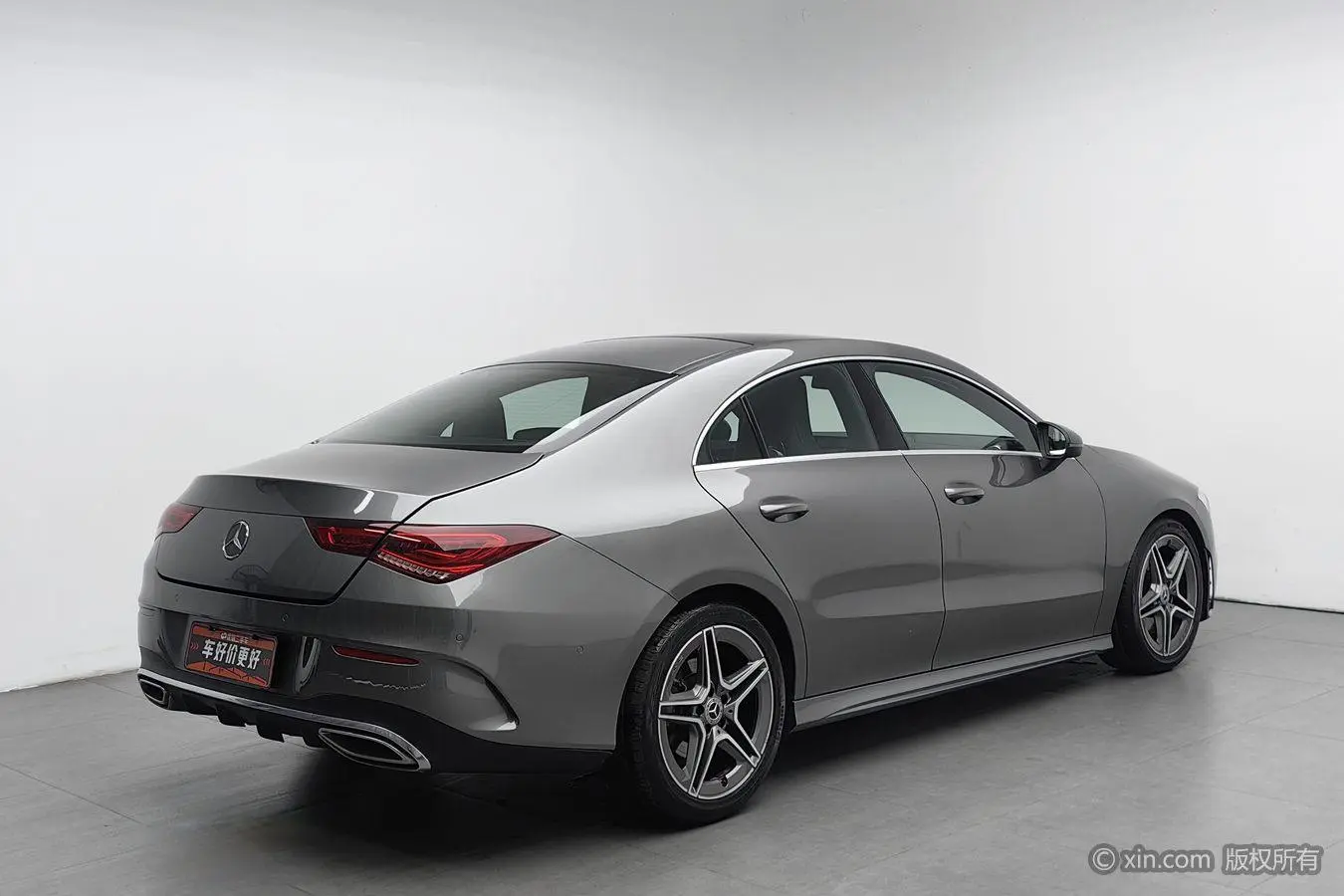 Mercedes-Benz CLA( Import ) 2020 CLA 200 Coupe