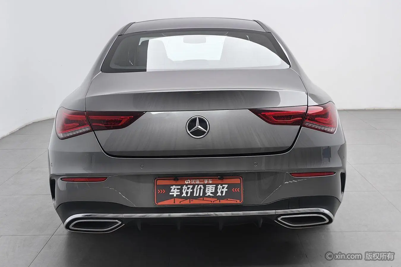 Mercedes-Benz CLA( Import ) 2020 CLA 200 Coupe