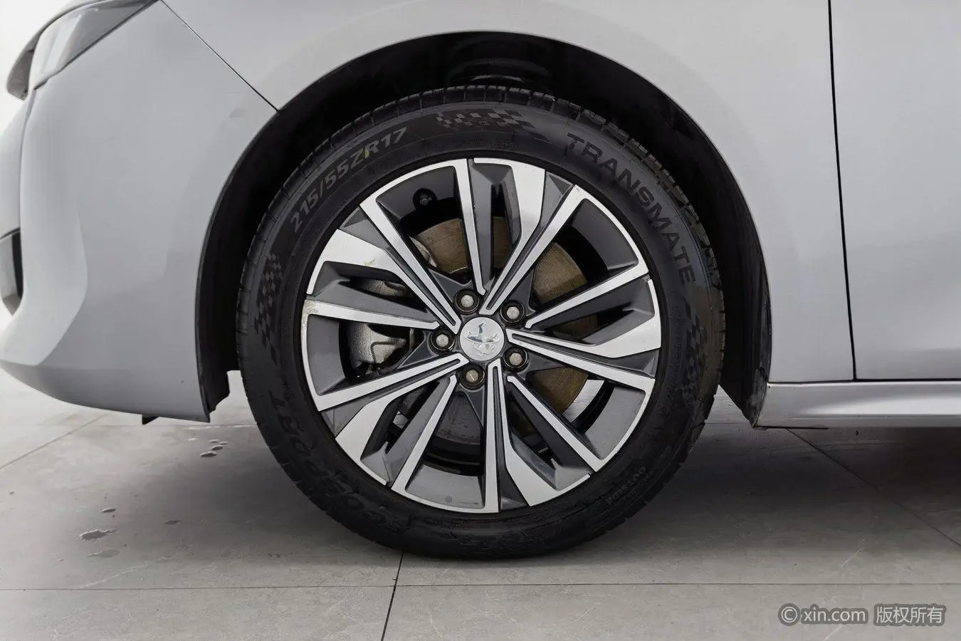Peugeot 508L 2019 400THP PureTech China VI