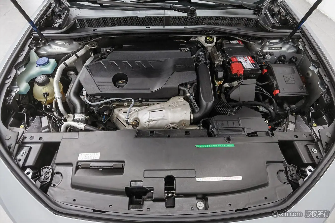 Peugeot 508L 2019 400THP PureTech China VI