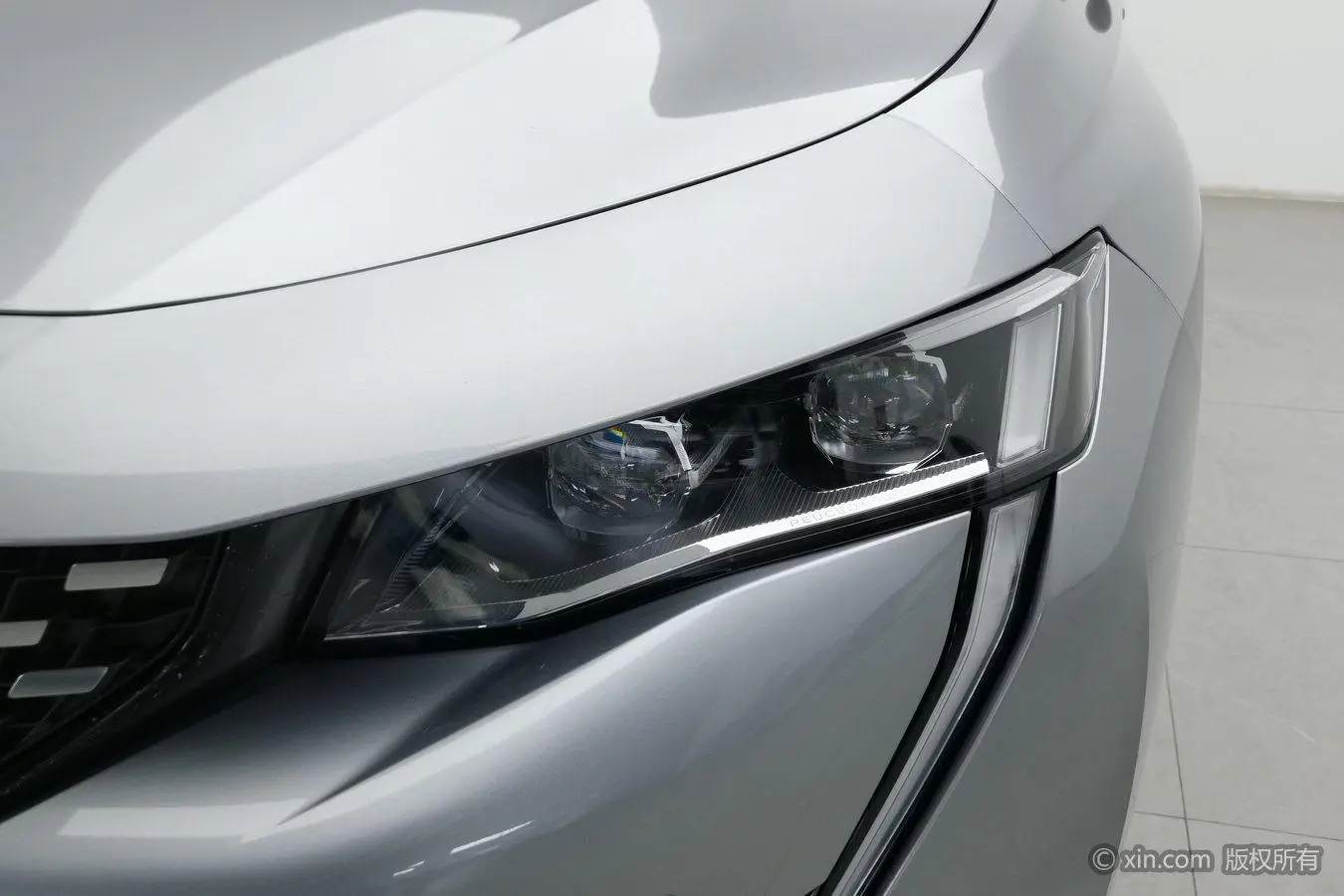 Peugeot 508L 2019 400THP PureTech China VI