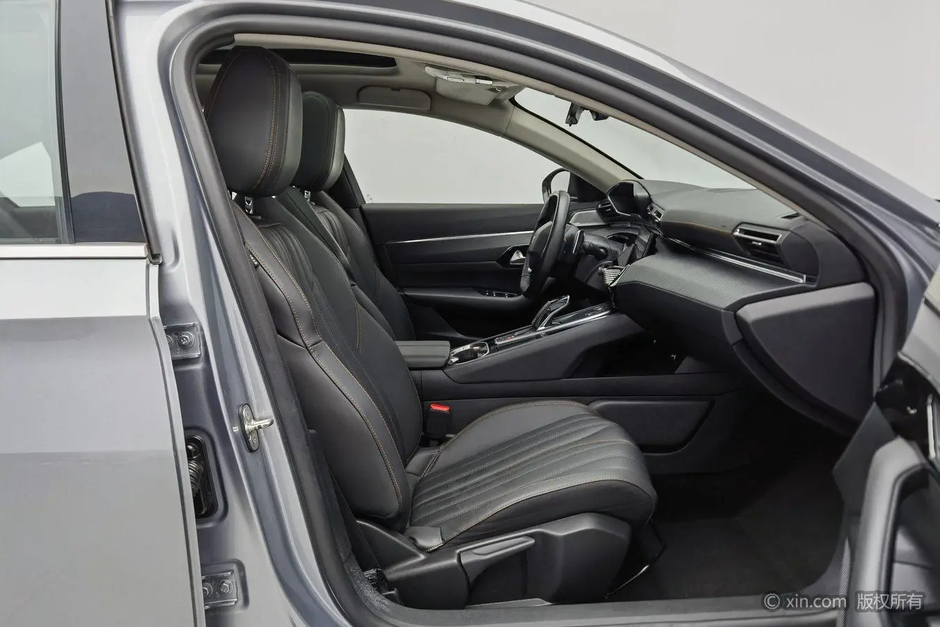 Peugeot 508L 2019 400THP PureTech China VI