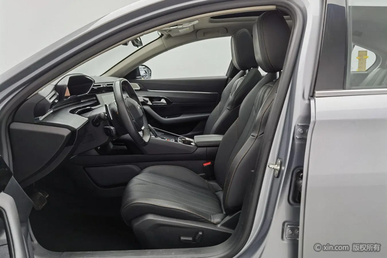 Peugeot 508L 2019 400THP PureTech China VI