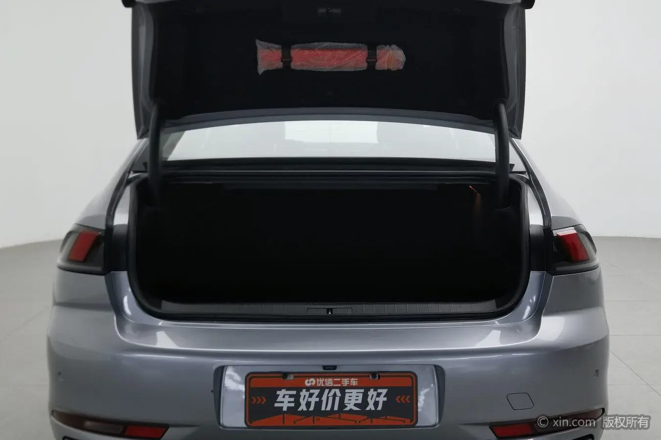 Peugeot 508L 2019 400THP PureTech China VI