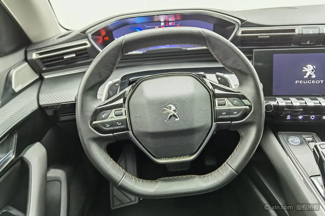 Peugeot 508L 2019 400THP PureTech China VI