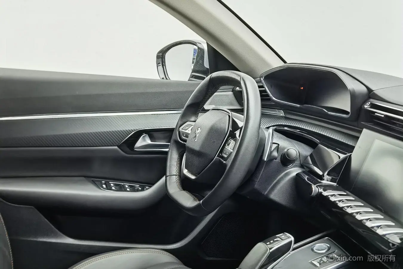 Peugeot 508L 2019 400THP PureTech China VI