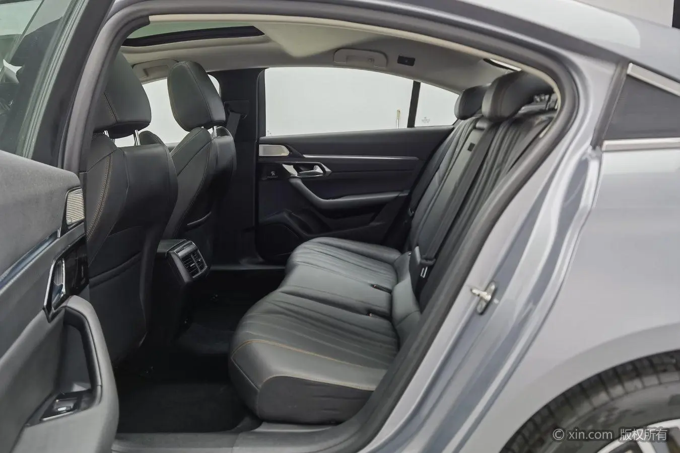Peugeot 508L 2019 400THP PureTech China VI