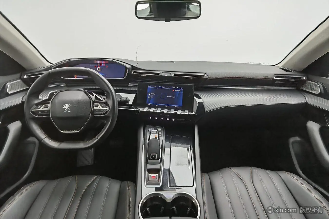 Peugeot 508L 2019 400THP PureTech China VI