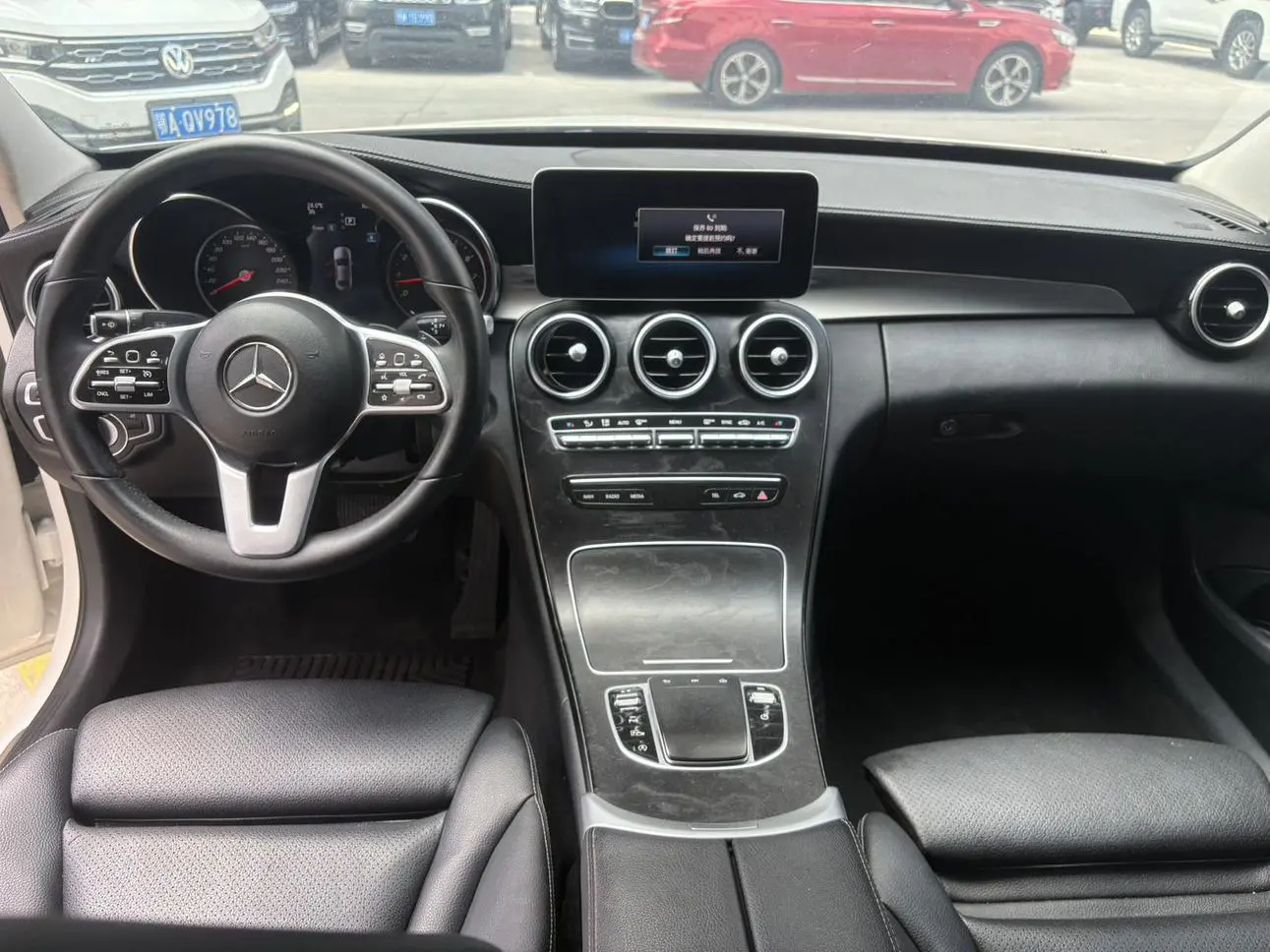 Mercedes-Benz C Class 2019 C 180 L Fashion Sport
