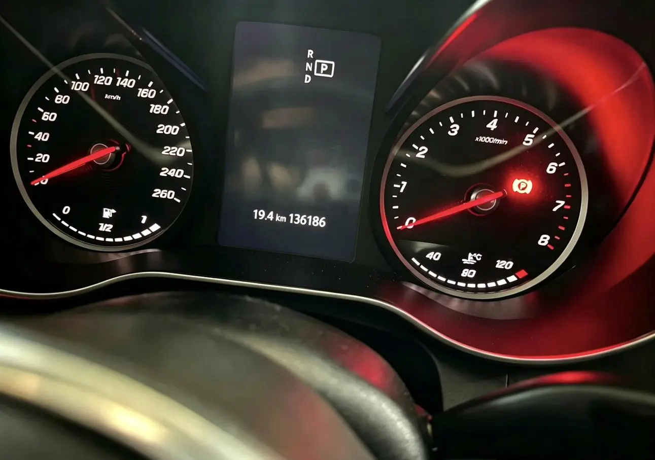 Mercedes-Benz C Class 2019 C 180 L Fashion Sport
