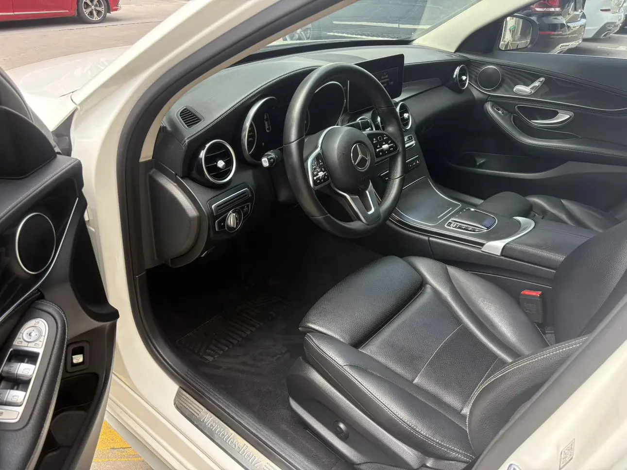 Mercedes-Benz C Class 2019 C 180 L Fashion Sport