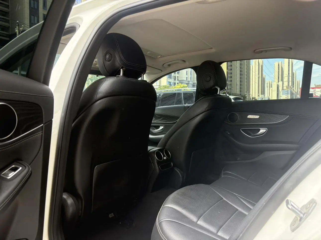 Mercedes-Benz C Class 2019 C 180 L Fashion Sport