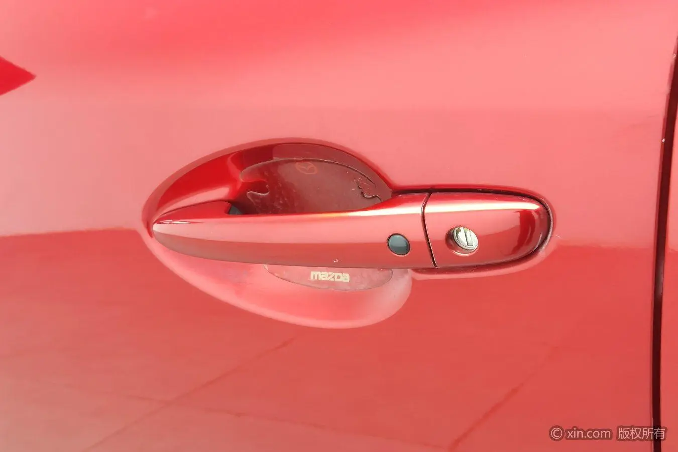 Mazda Atenza 2020 2.5L Blue Sky Premium