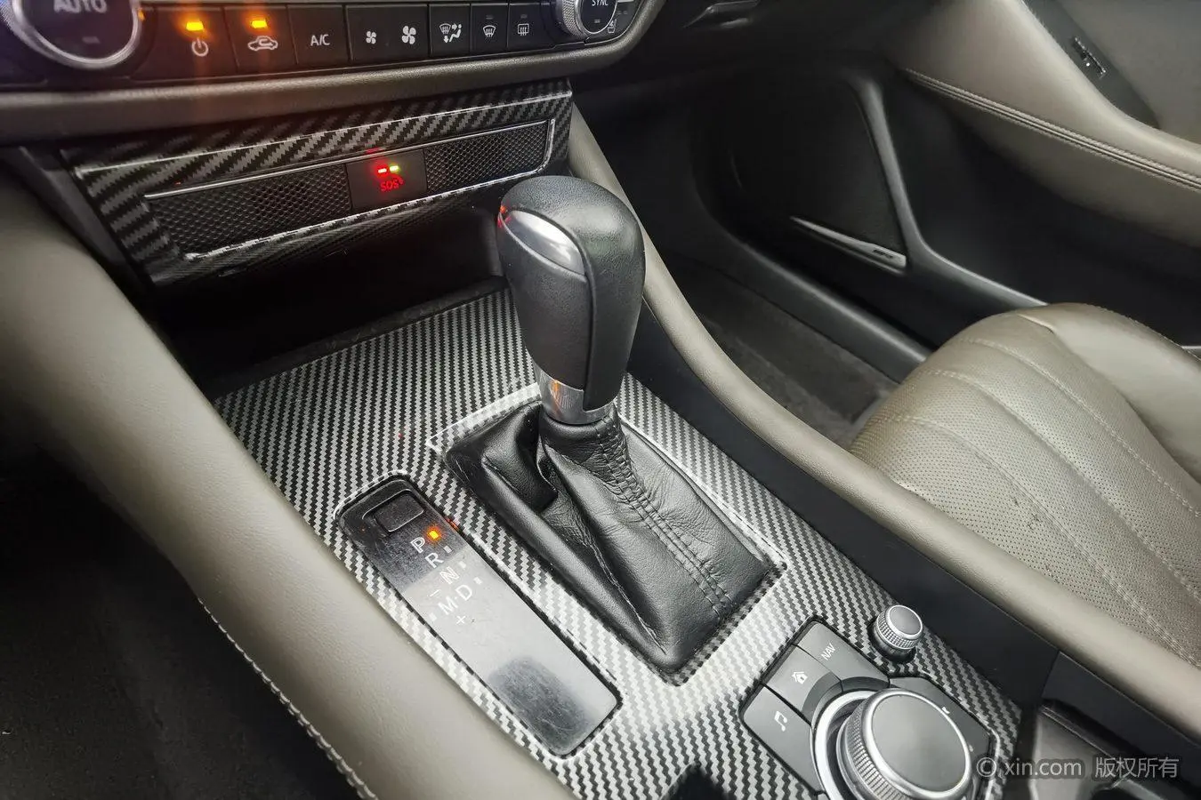 Mazda Atenza 2020 2.5L Blue Sky Premium