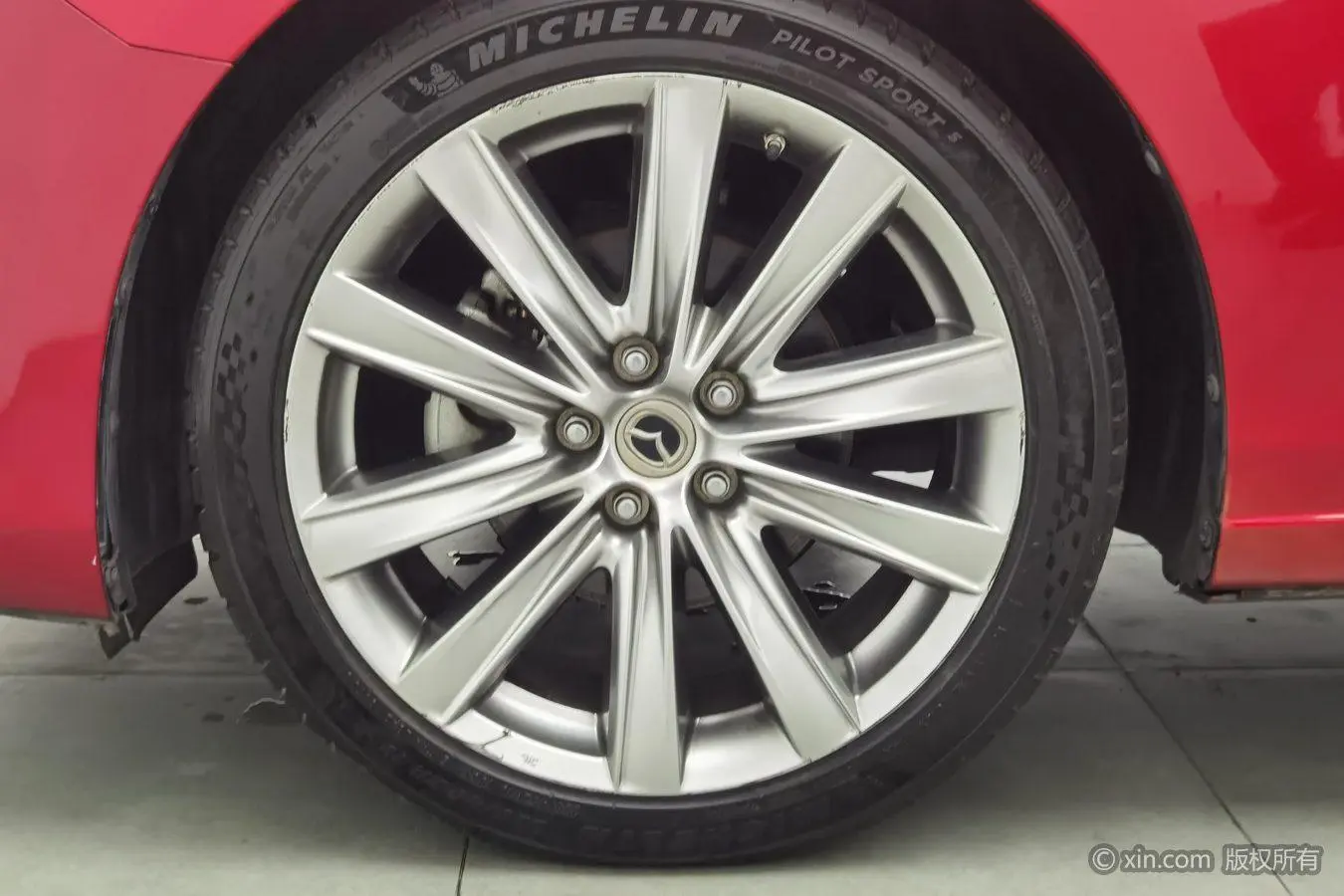 Mazda Atenza 2020 2.5L Blue Sky Premium