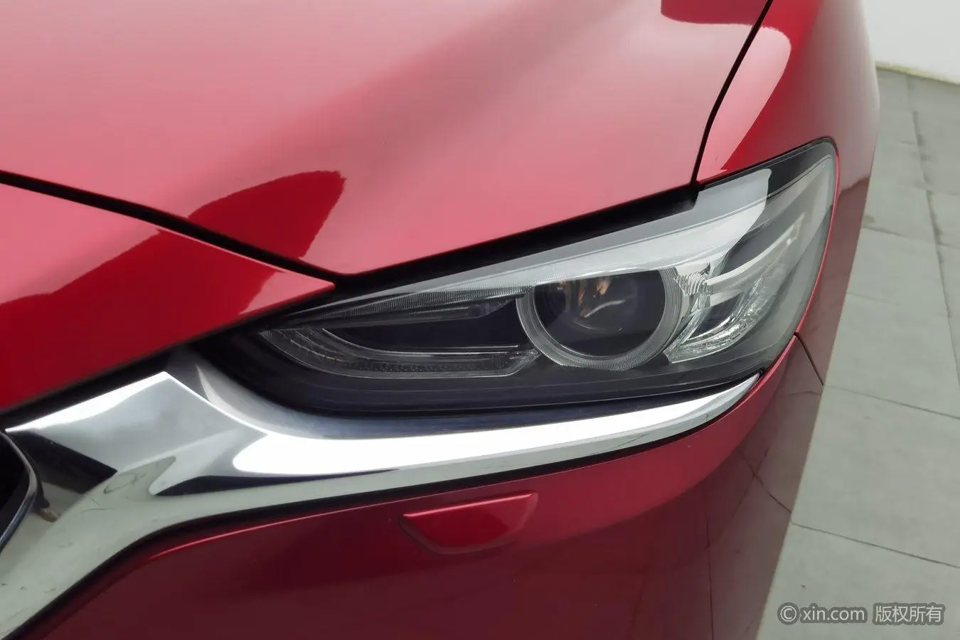 Mazda Atenza 2020 2.5L Blue Sky Premium