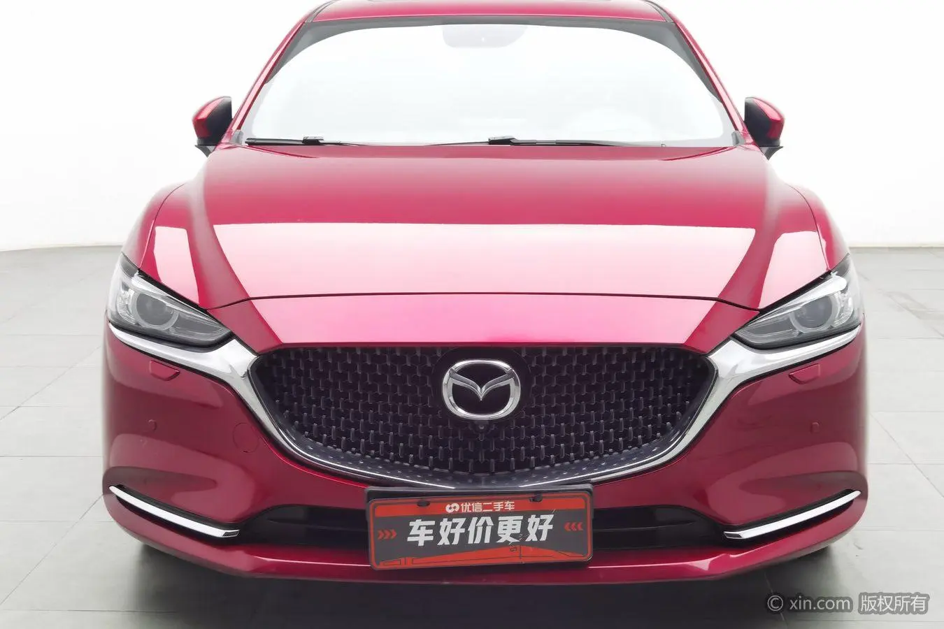 Mazda Atenza 2020 2.5L Blue Sky Premium