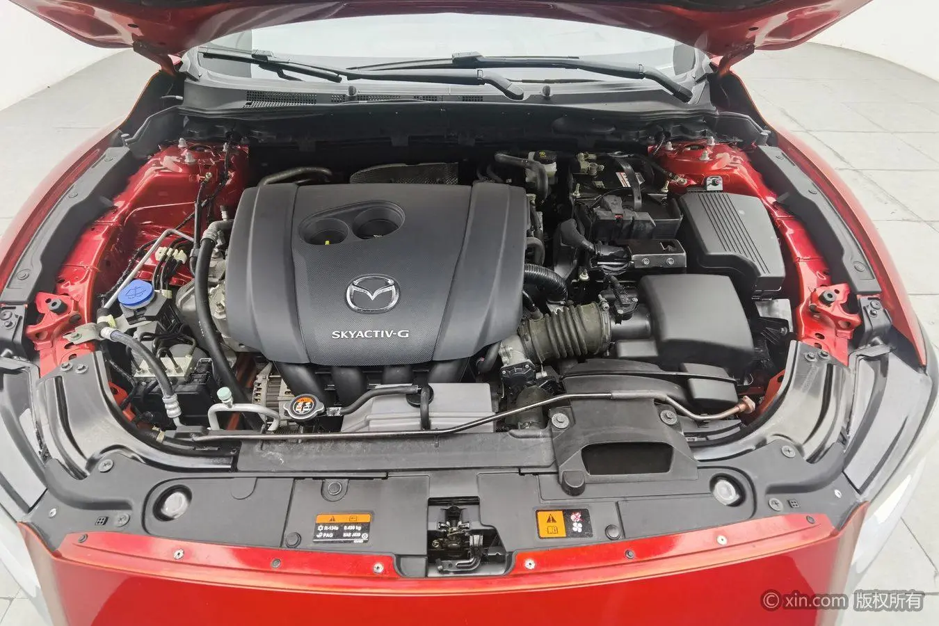 Mazda Atenza 2020 2.5L Blue Sky Premium