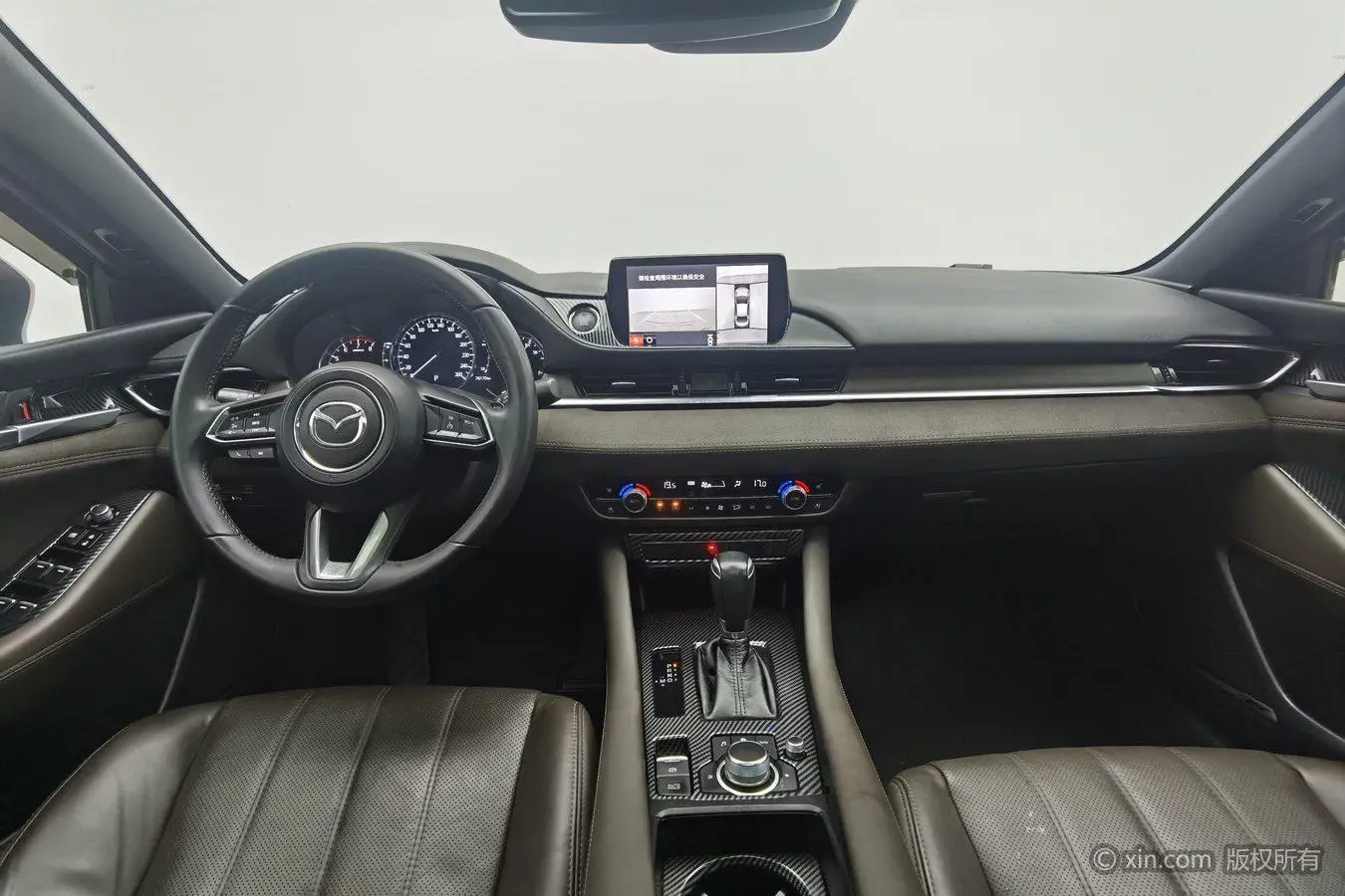 Mazda Atenza 2020 2.5L Blue Sky Premium