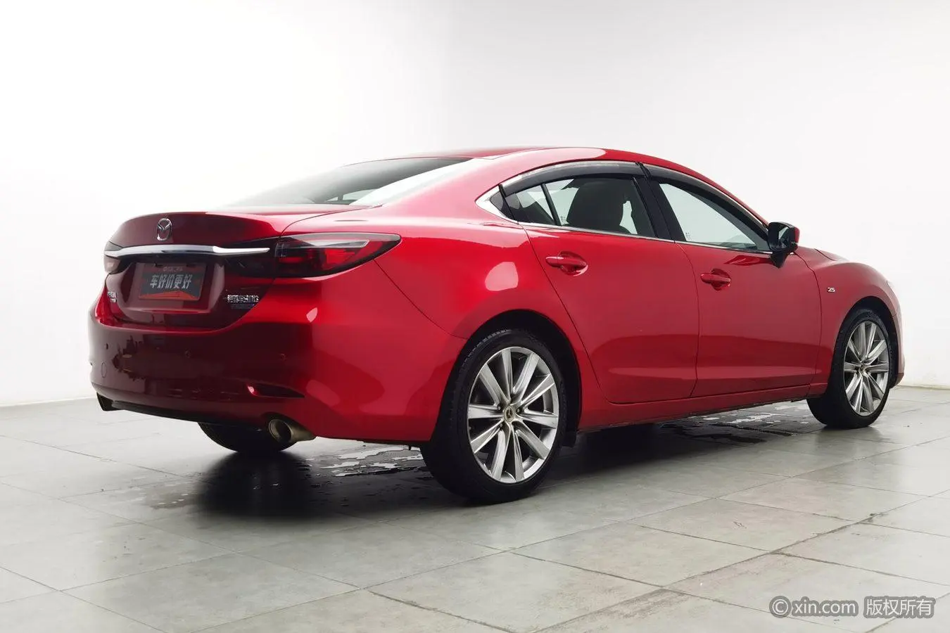 Mazda Atenza 2020 2.5L Blue Sky Premium