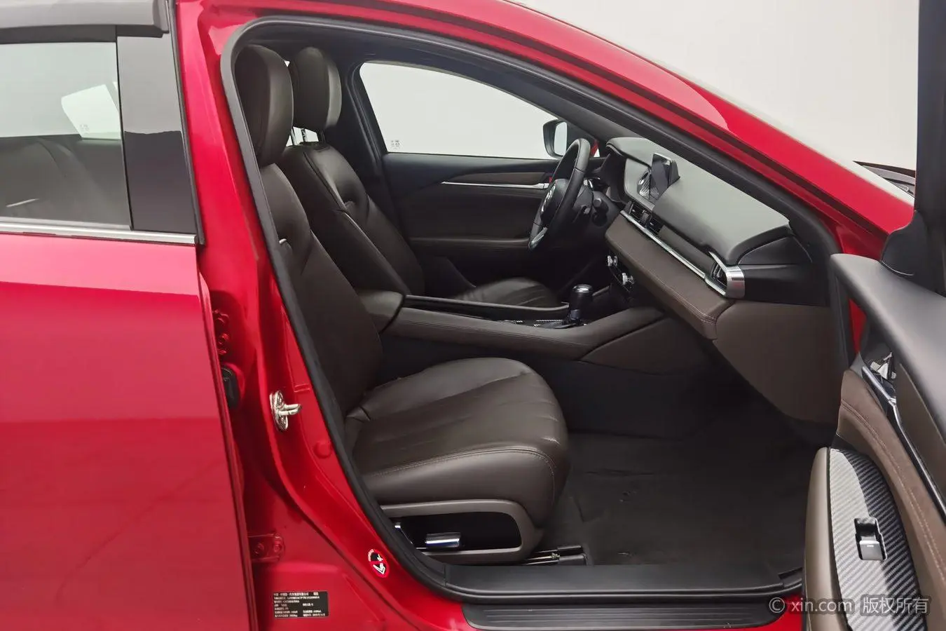 Mazda Atenza 2020 2.5L Blue Sky Premium