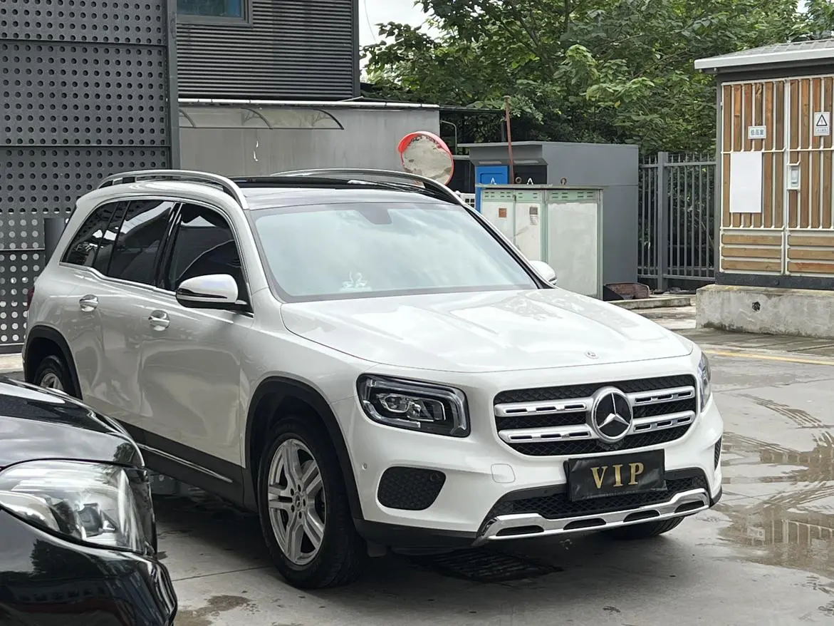 Mercedes-Benz GLB 2019 GLB 200 Dynamic