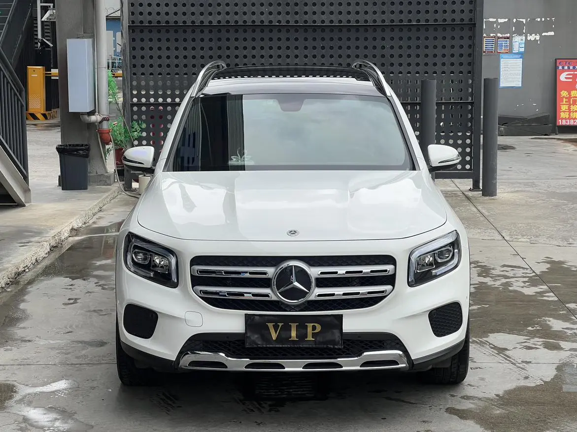 Mercedes-Benz GLB 2019 GLB 200 Dynamic