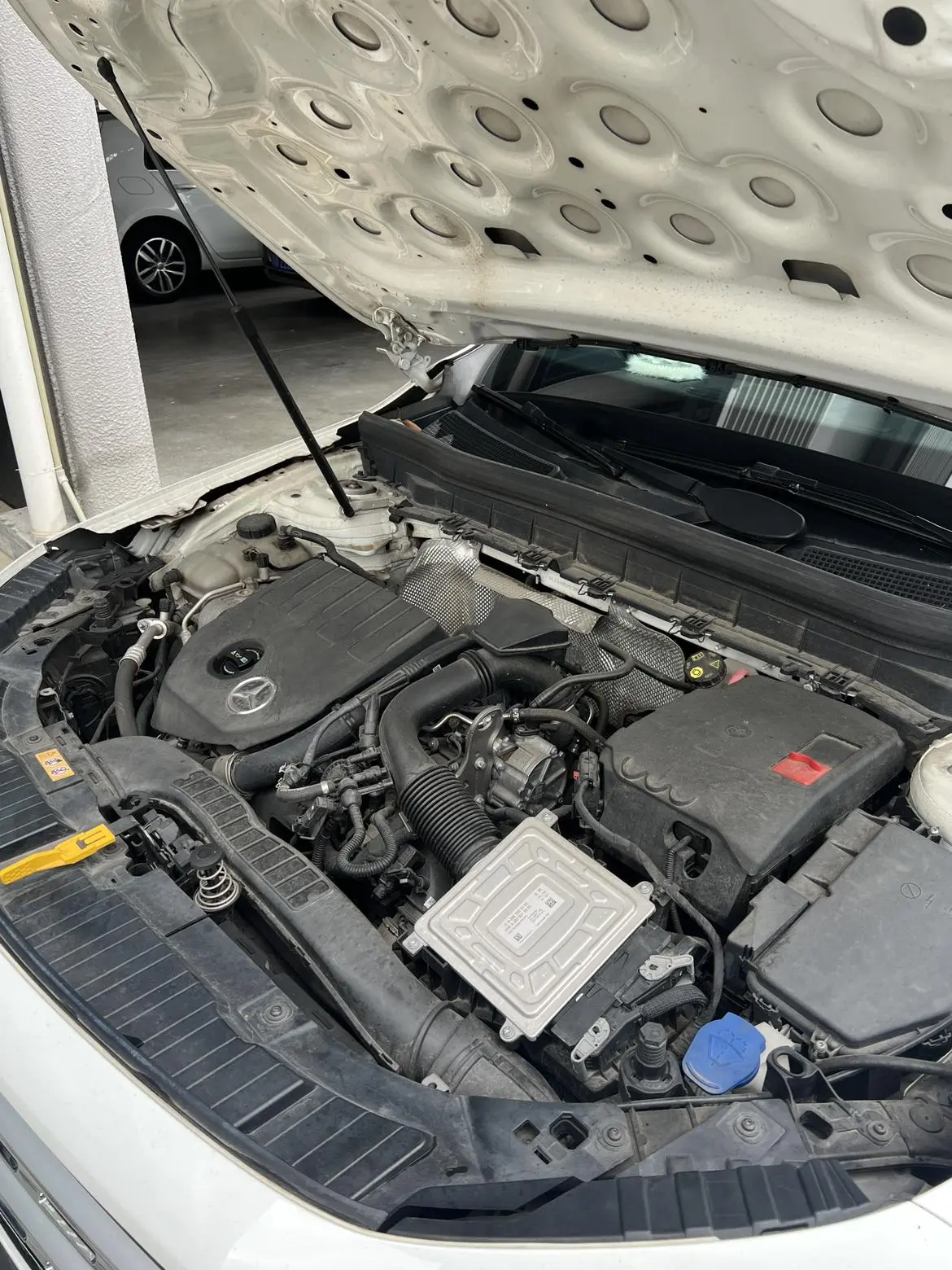 Mercedes-Benz GLB 2019 GLB 200 Dynamic