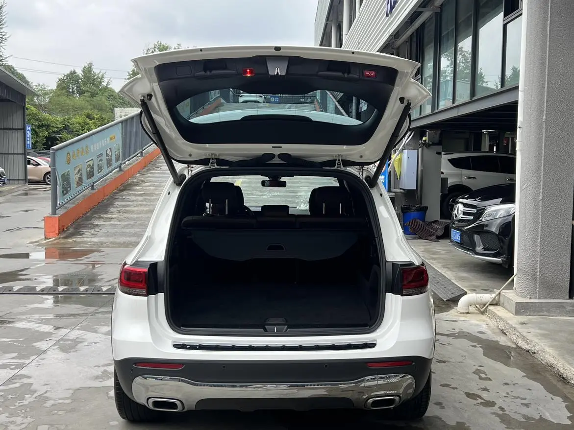 Mercedes-Benz GLB 2019 GLB 200 Dynamic