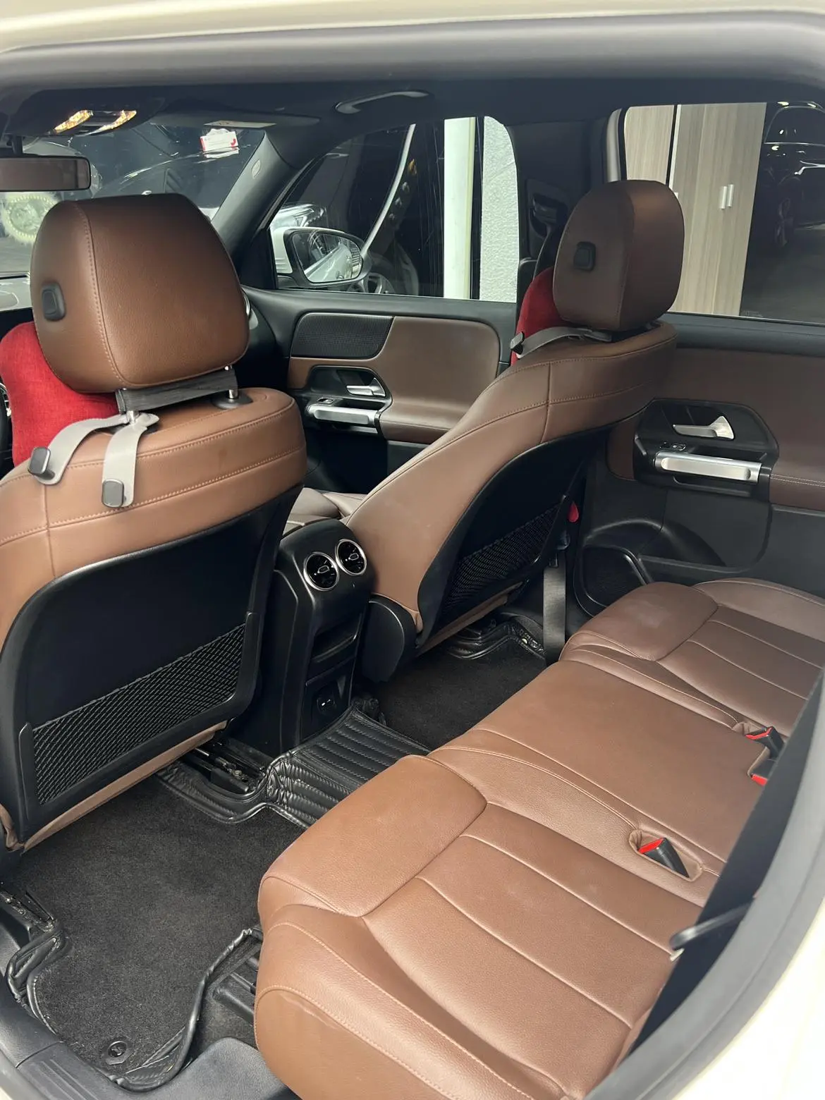 Mercedes-Benz GLB 2019 GLB 200 Dynamic