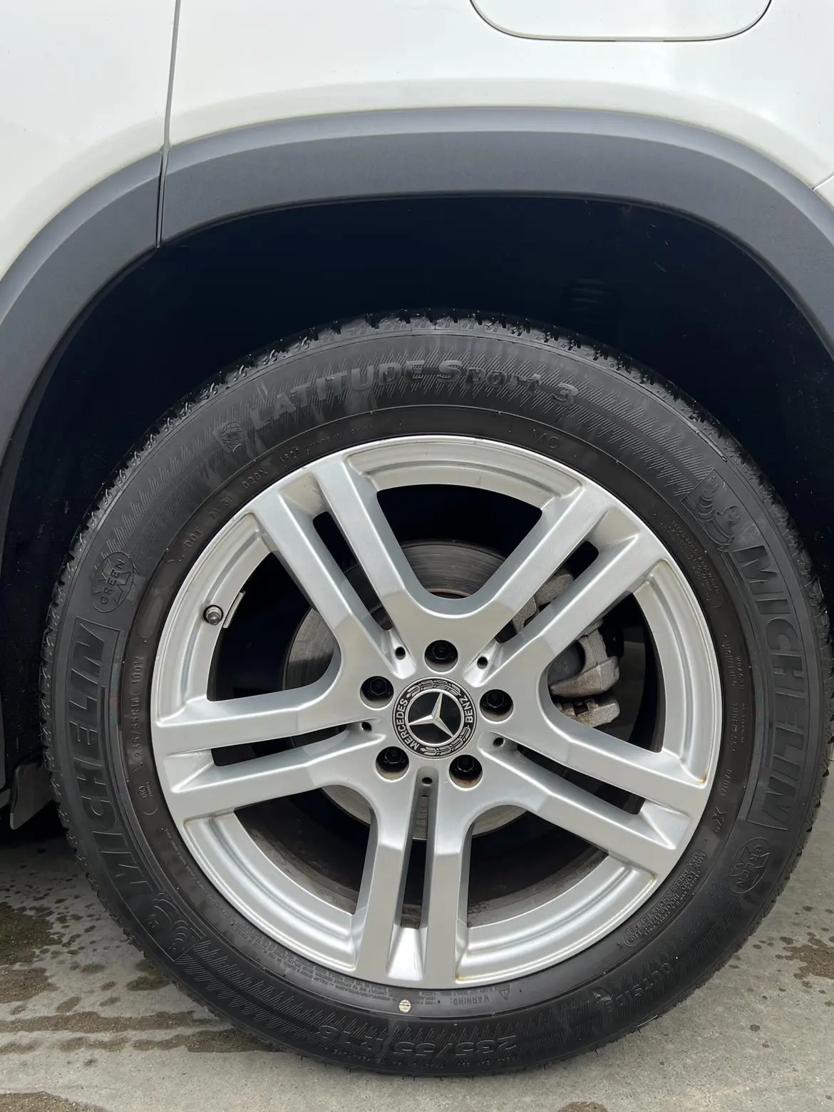 Mercedes-Benz GLB 2019 GLB 200 Dynamic