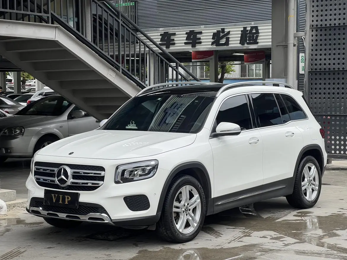 Mercedes-Benz GLB 2019 GLB 200 Dynamic