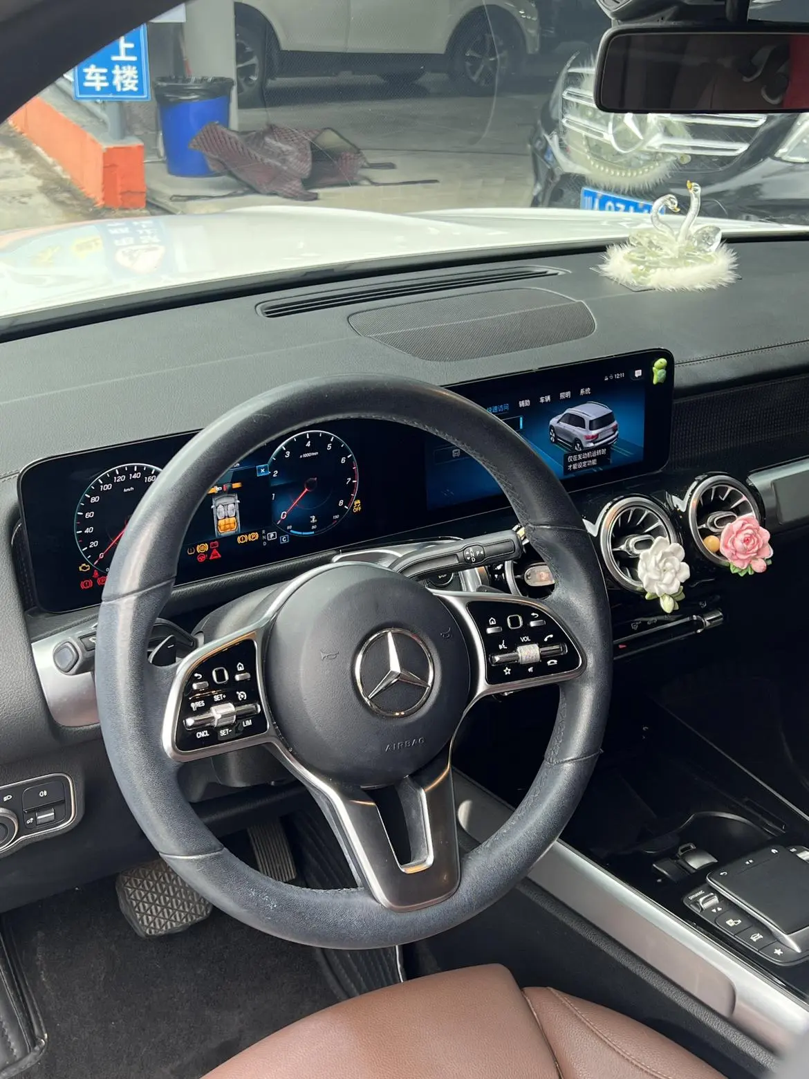 Mercedes-Benz GLB 2019 GLB 200 Dynamic