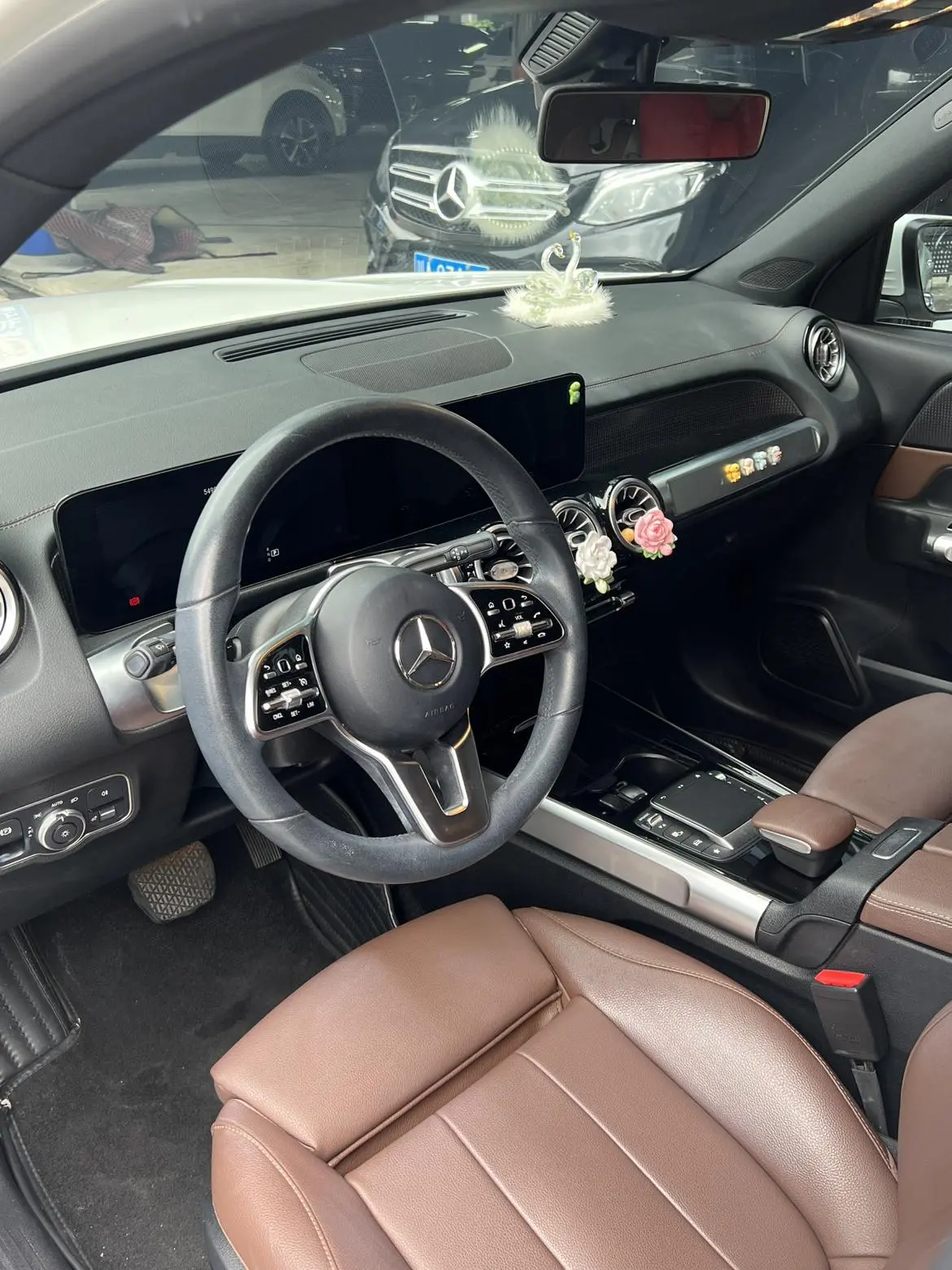 Mercedes-Benz GLB 2019 GLB 200 Dynamic