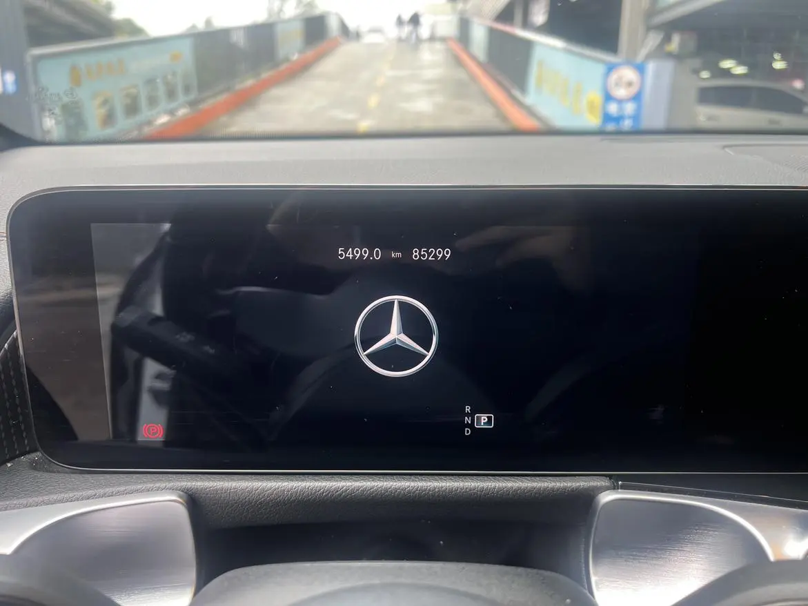 Mercedes-Benz GLB 2019 GLB 200 Dynamic