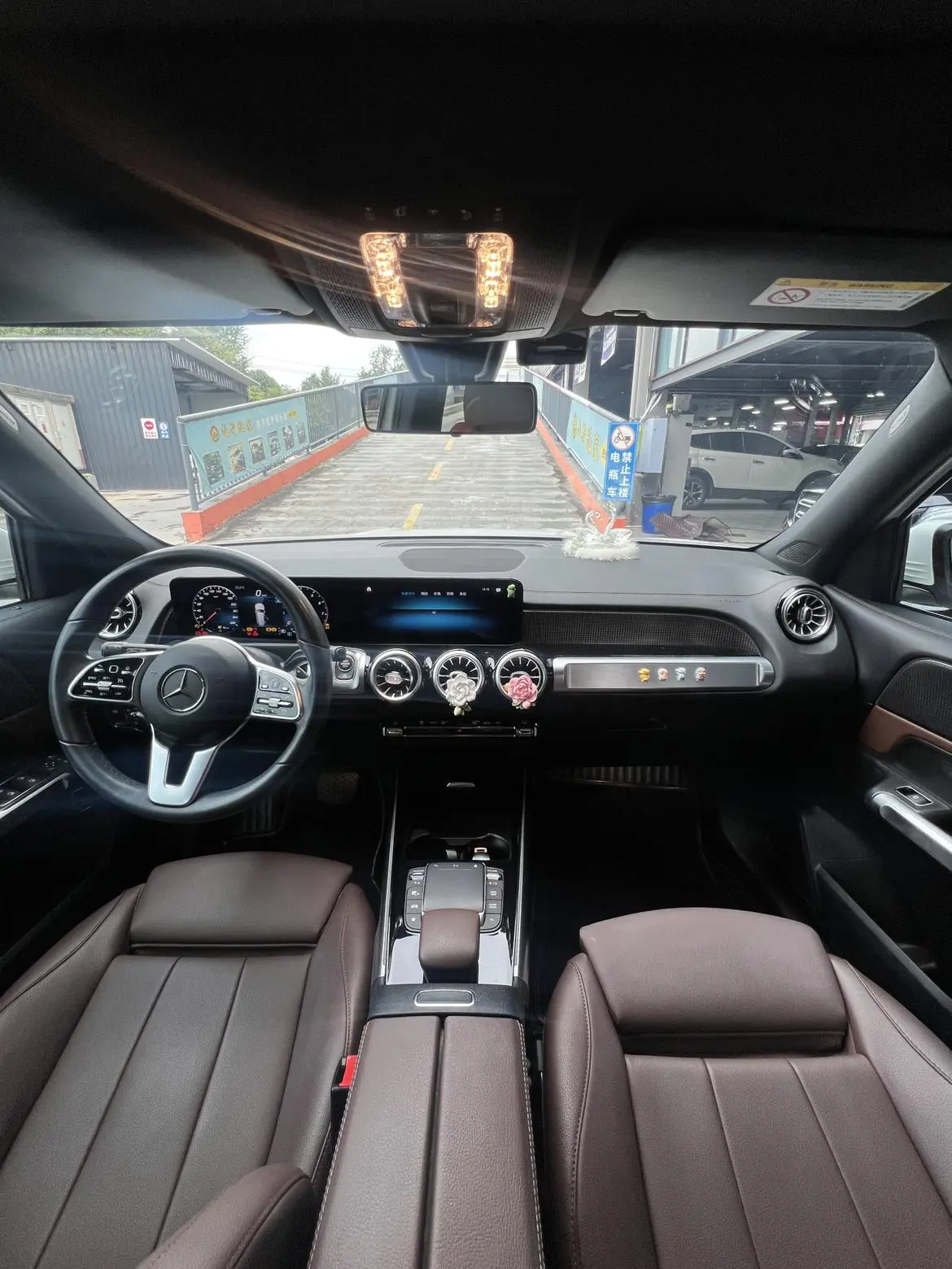 Mercedes-Benz GLB 2019 GLB 200 Dynamic