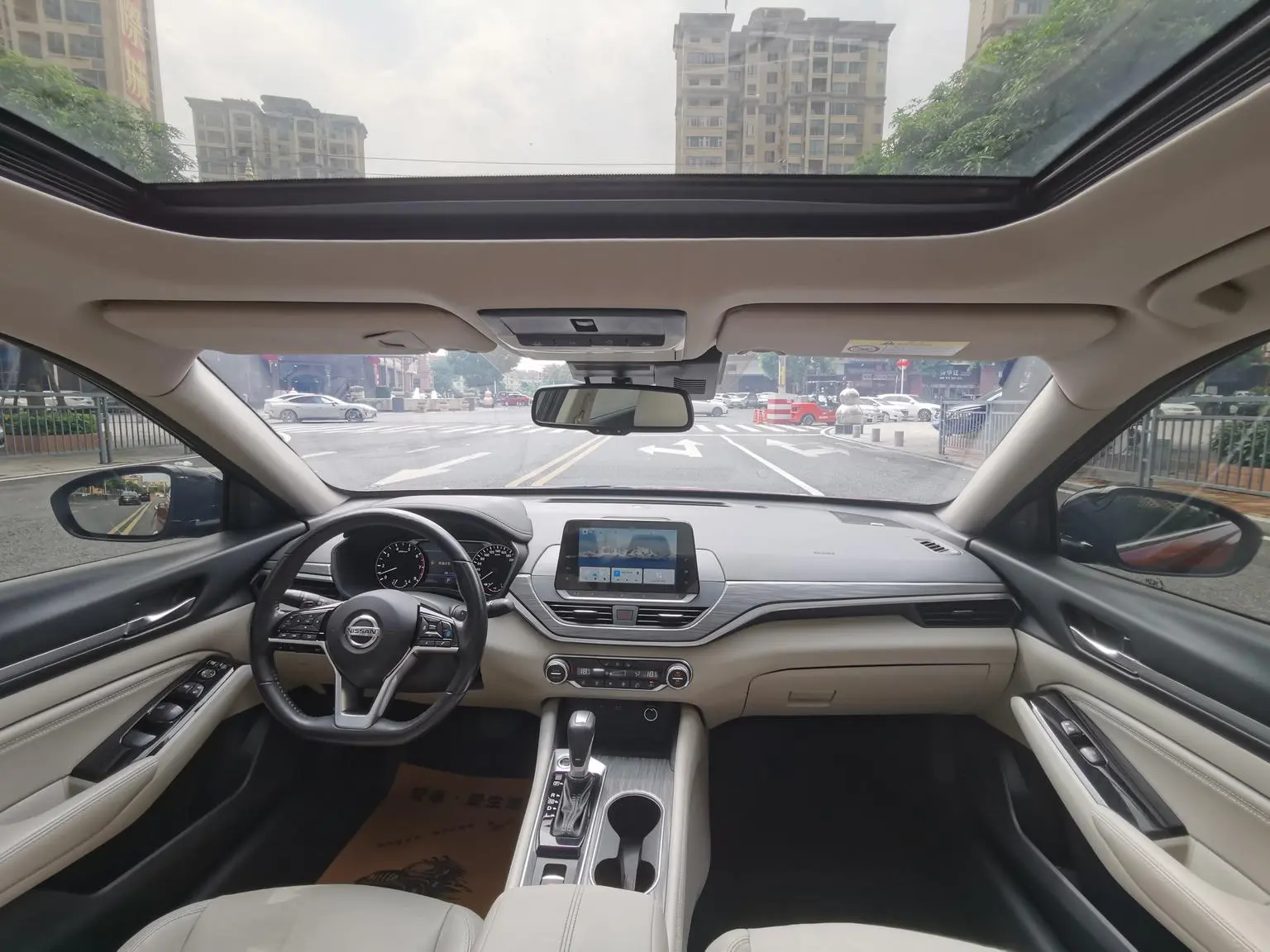 Nissan Teana 2021 2.0T XV AD1 Smart Premium Navigator